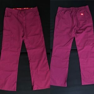 Dickies Scrub pants petite XS